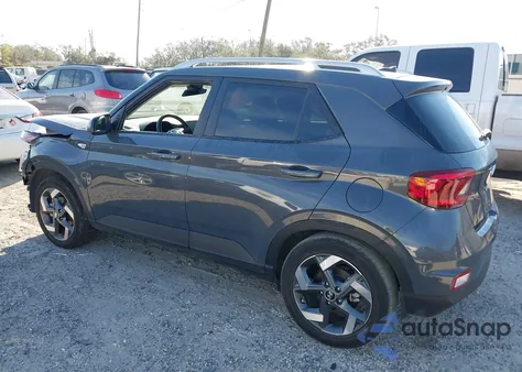 2023 Hyundai Venue Sel from USA, damaged, VIN KMHRC8A34PU253522